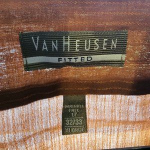 Men's Russet Dress Shirt